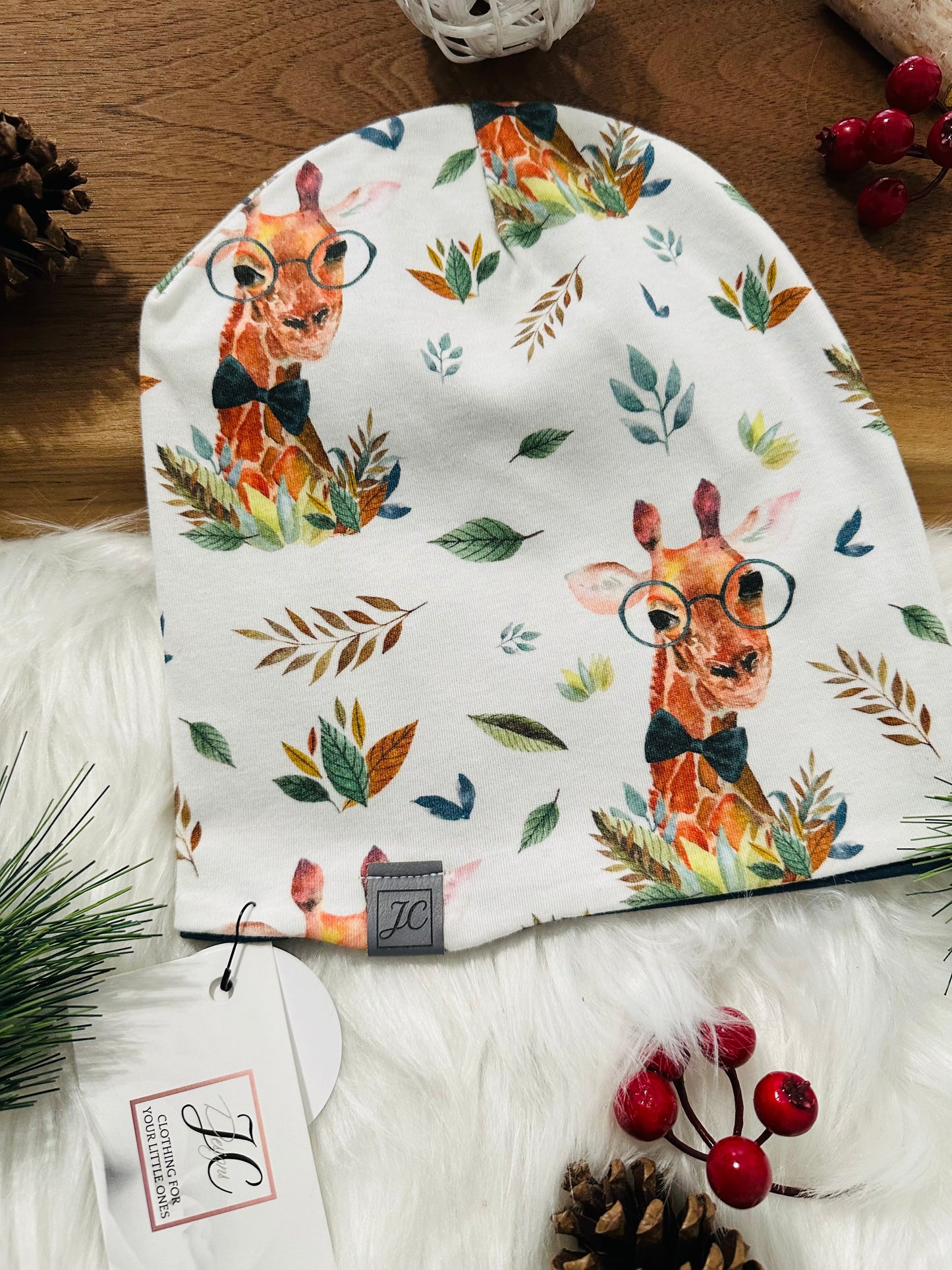 0-3 Month Slouchy Beanies