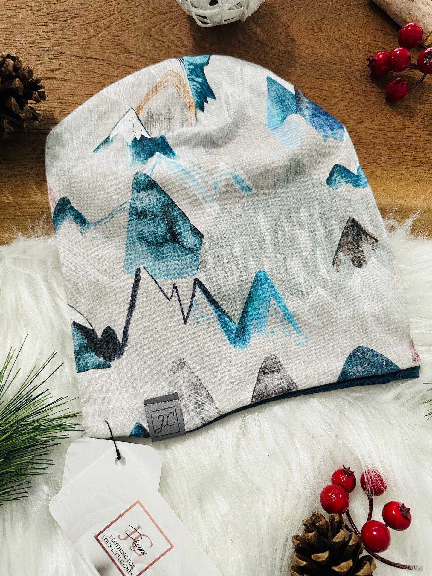 12-24 Month slouchy beanies