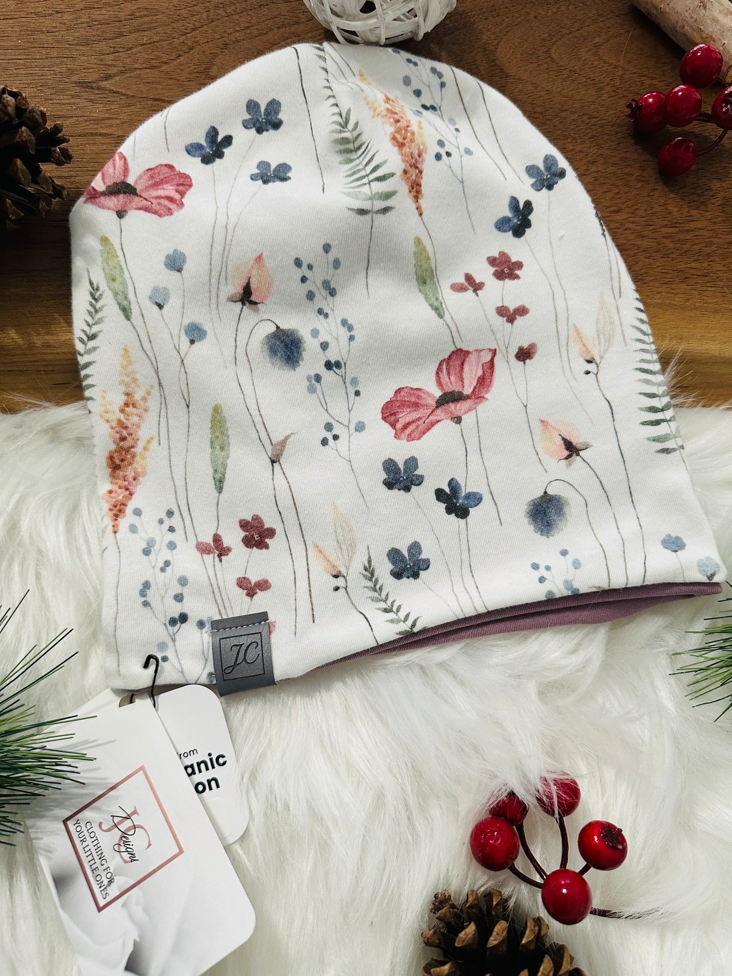 6-12 Month Slouchy Beanies