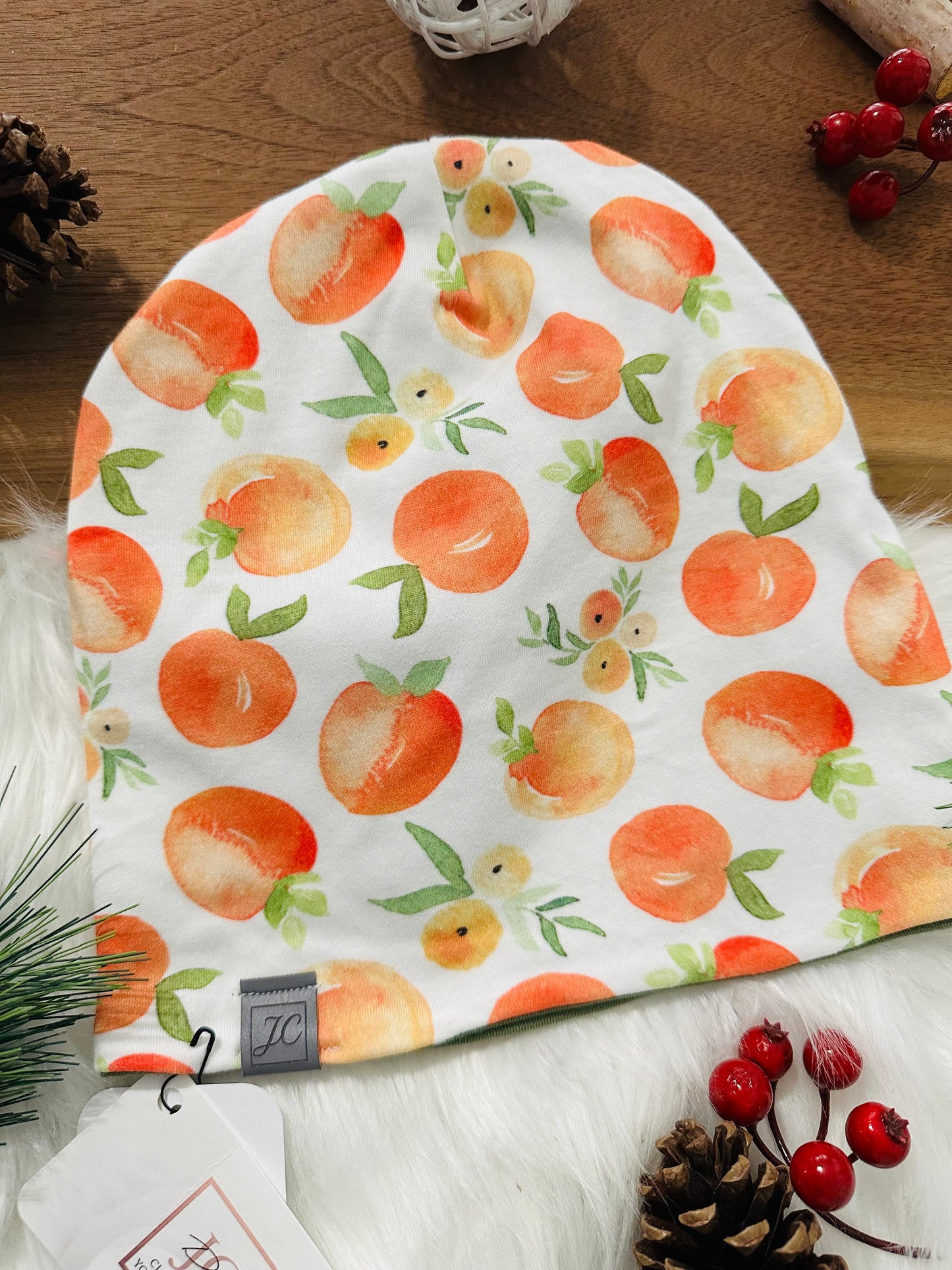 2-5 Year Slouchy Beanies