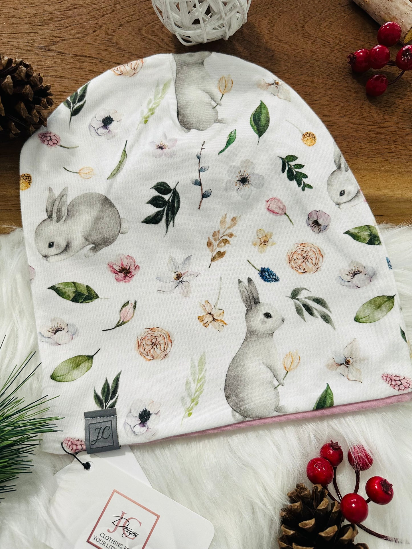 12-24 Month slouchy beanies