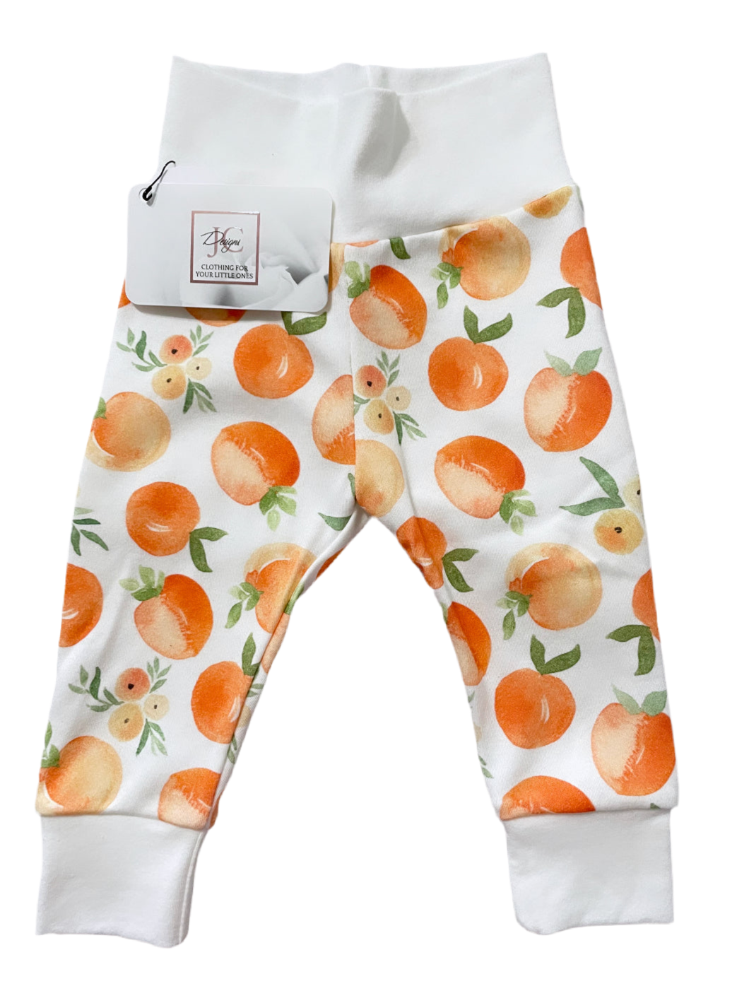 Peaches leggings