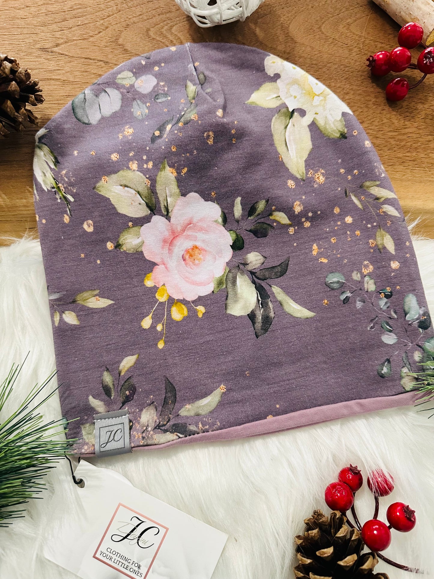 12-24 Month slouchy beanies