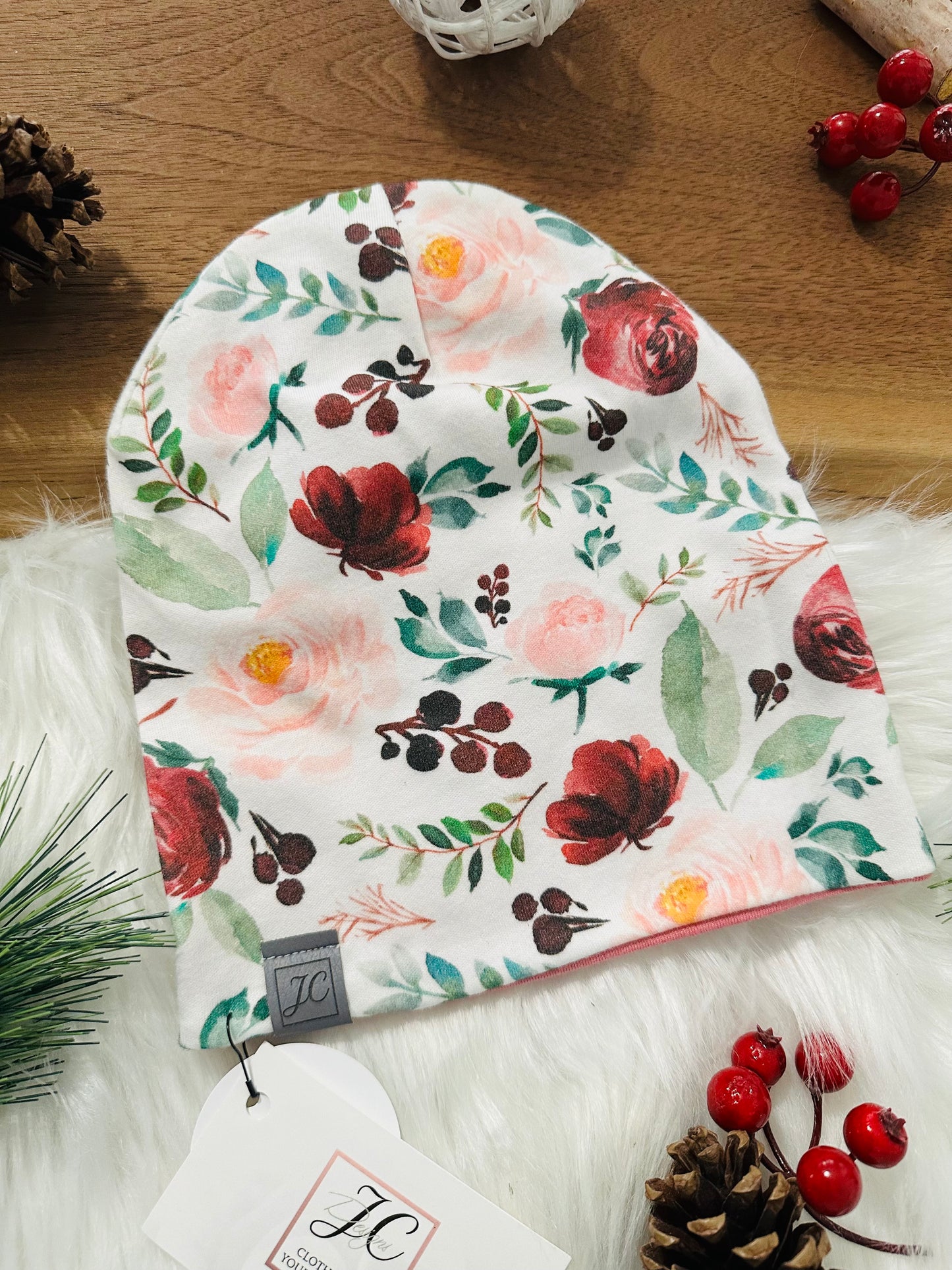 3-6 Month Slouchy Beanies