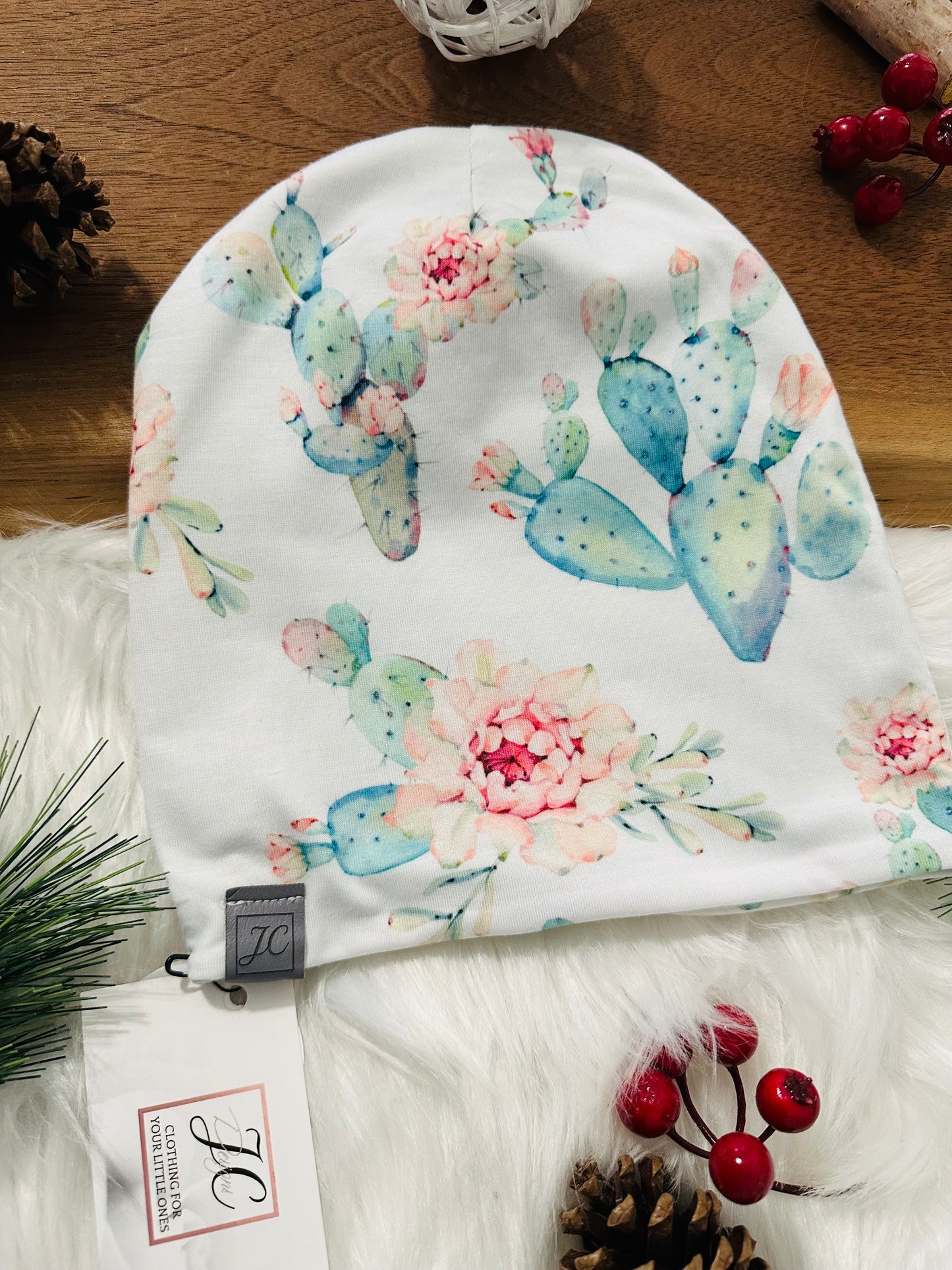 0-3 Month Slouchy Beanies