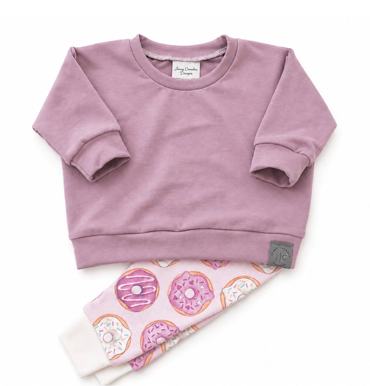 Thistle Crew Pullover