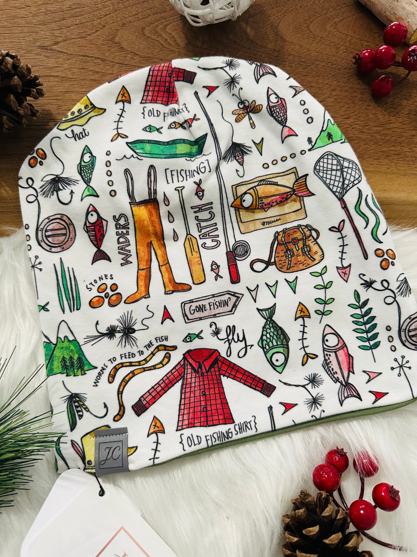 12-24 Month slouchy beanies