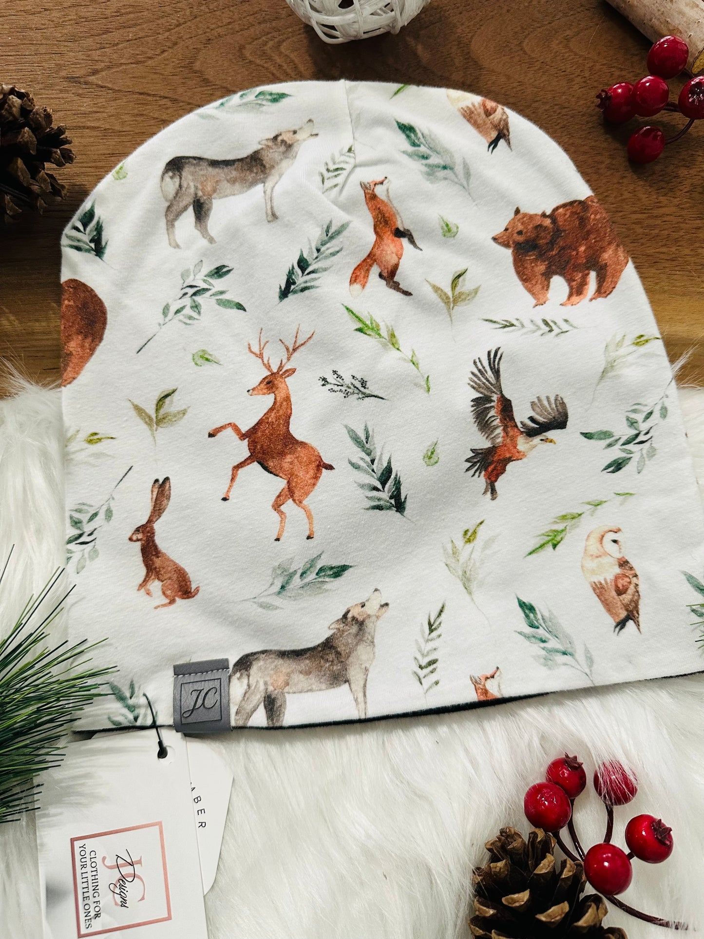 12-24 Month slouchy beanies