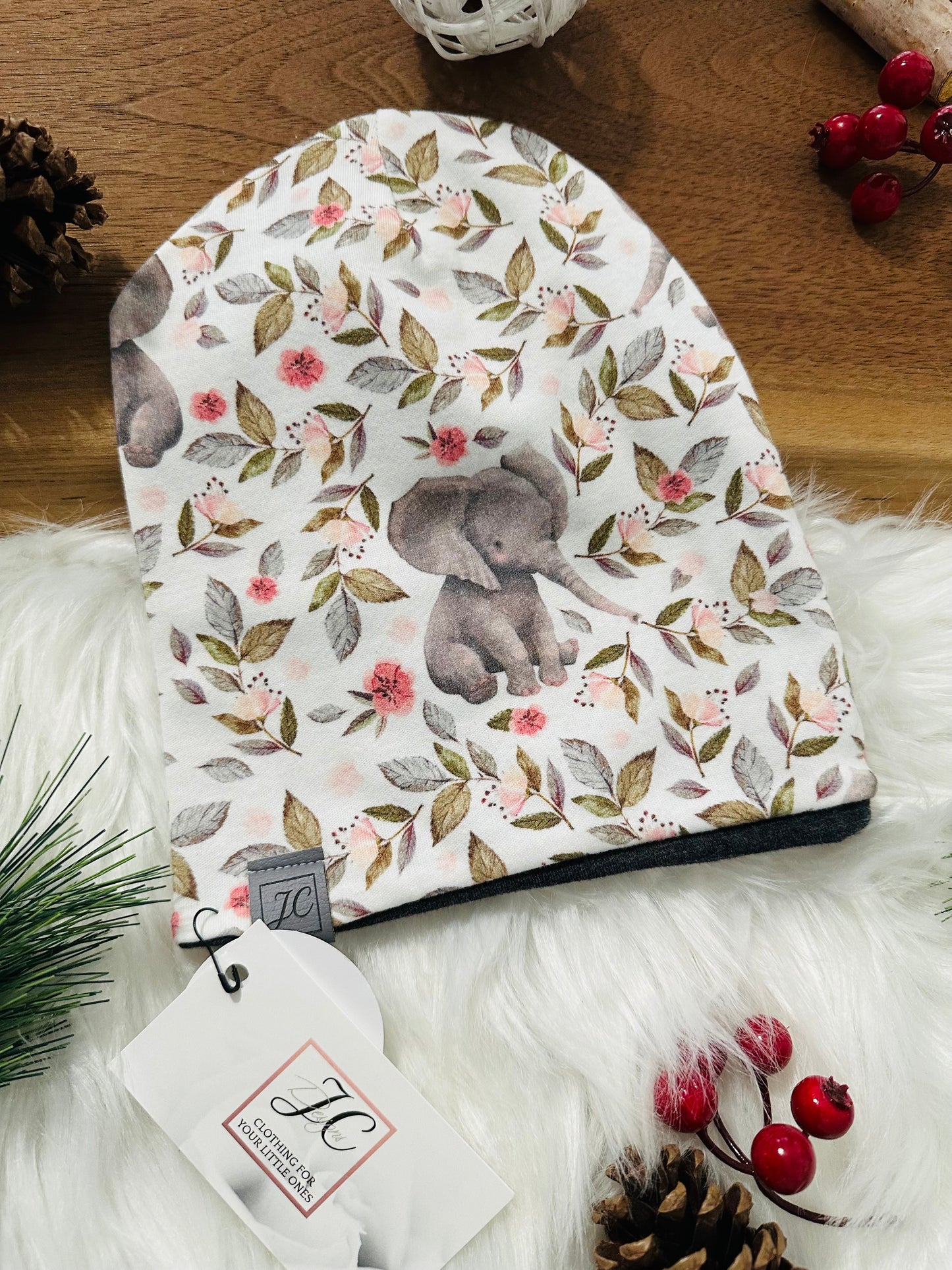 0-3 Month Slouchy Beanies