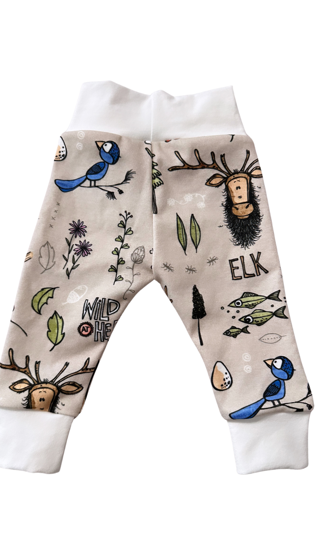 Wilderness leggings