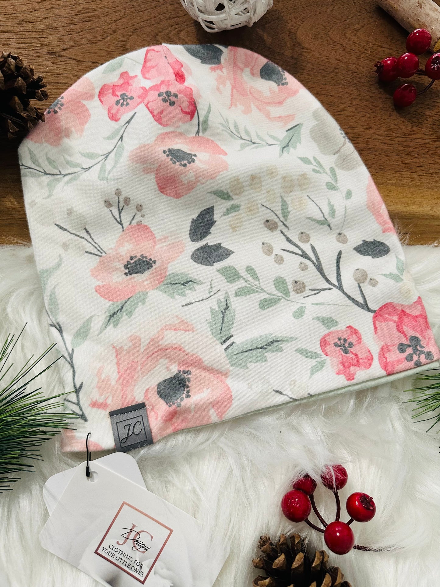 6-12 Month Slouchy Beanies