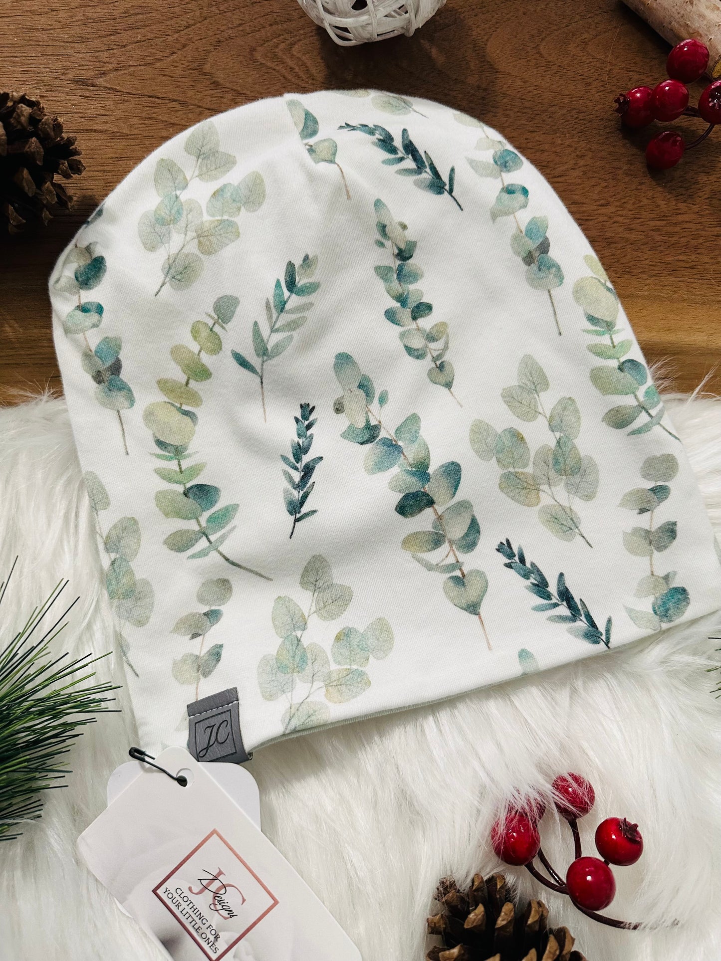 12-24 Month slouchy beanies