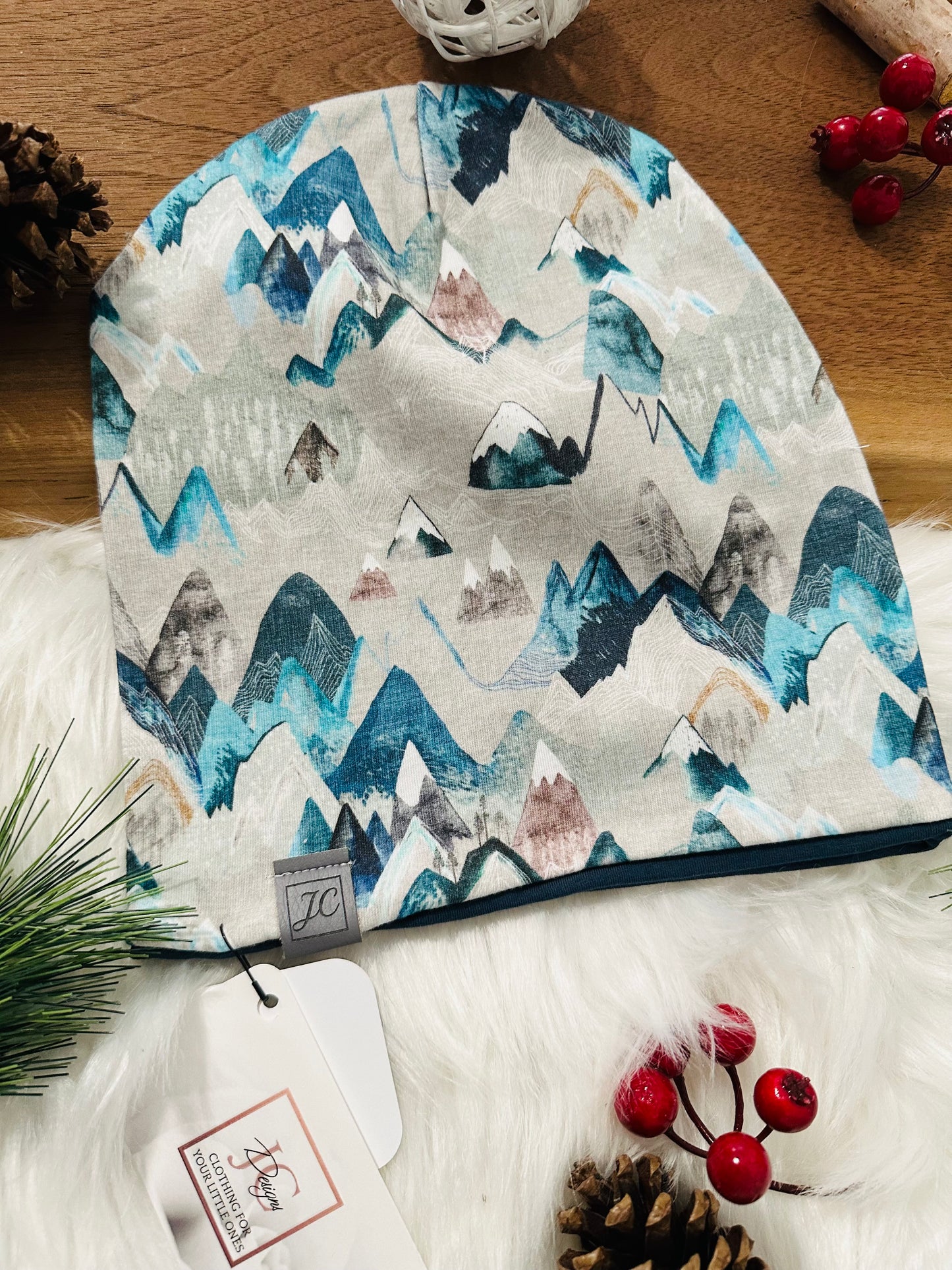 0-3 Month Slouchy Beanies