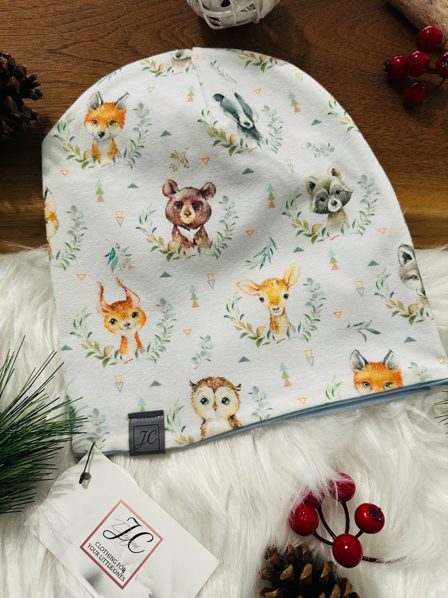 0-3 Month Slouchy Beanies