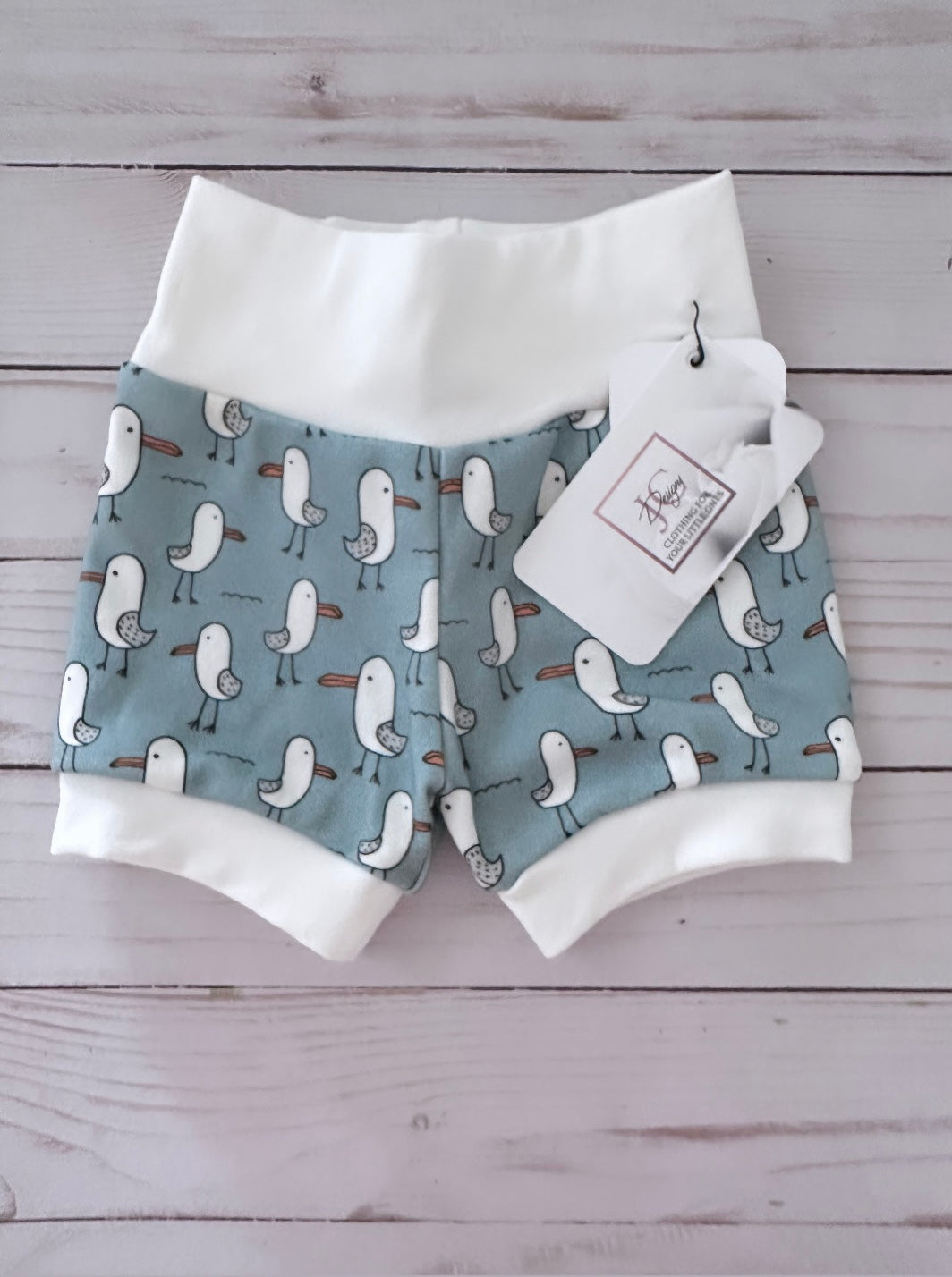 Seagull shorts