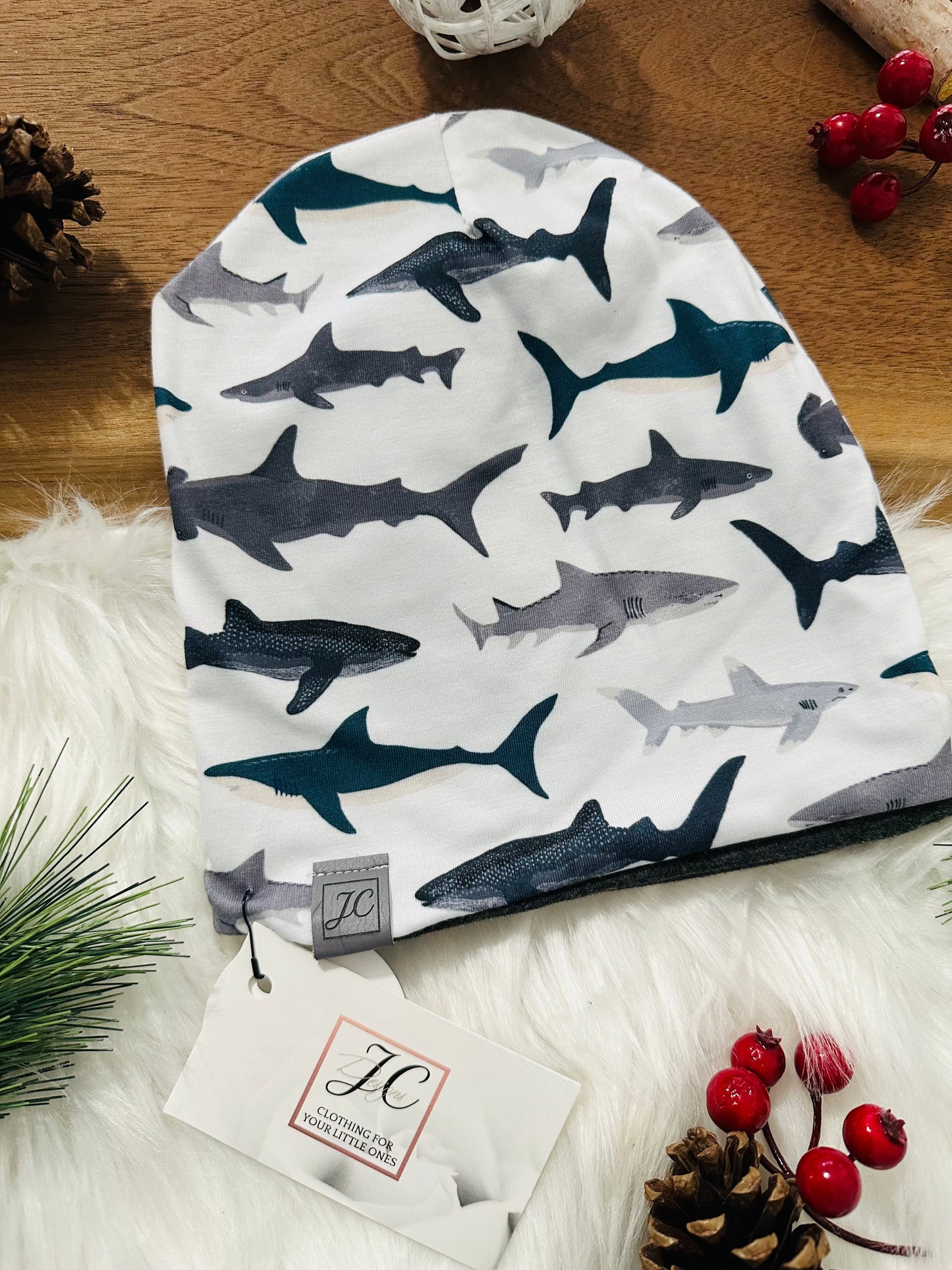 3-6 Month Slouchy Beanies