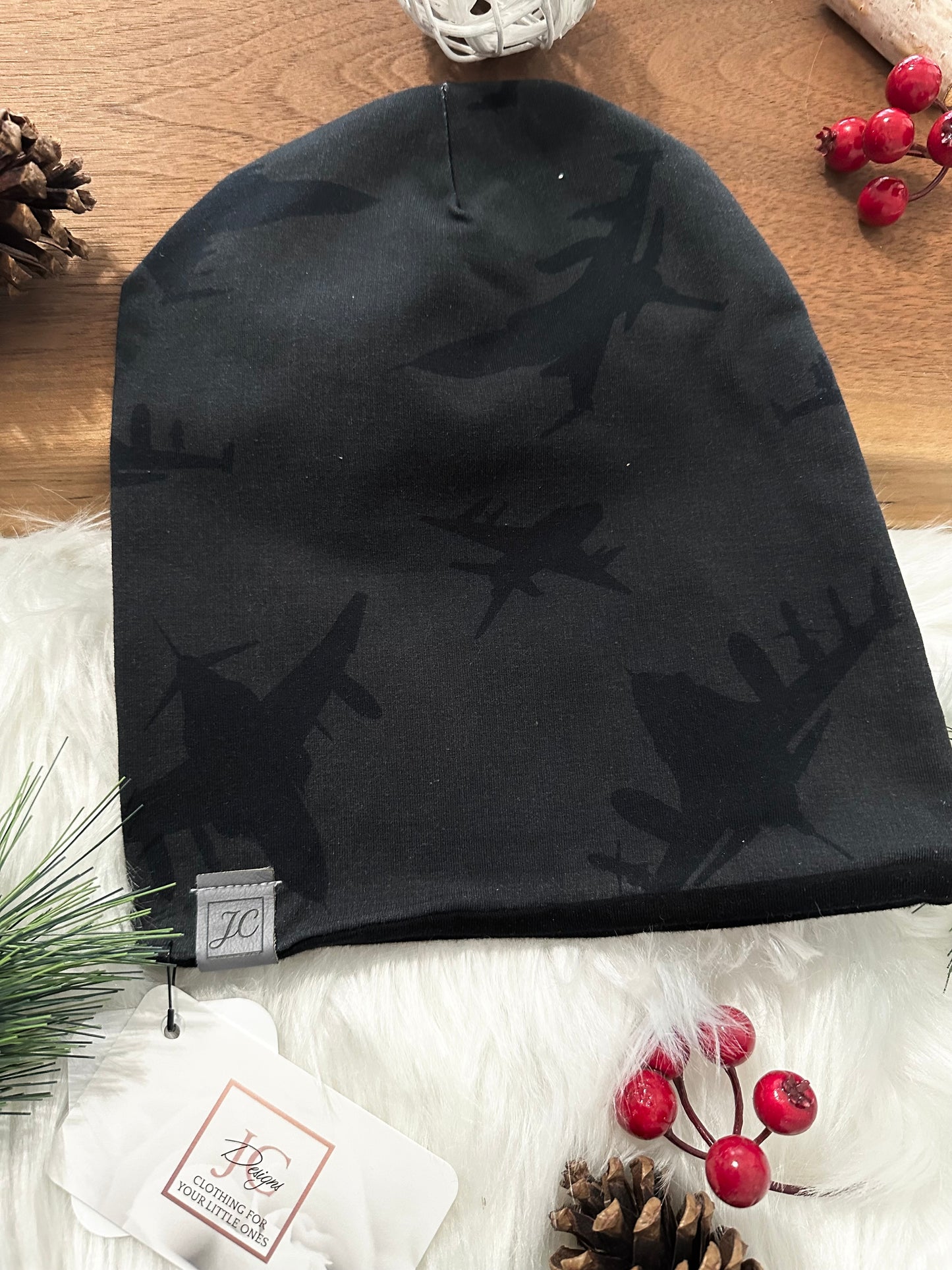 0-3 Month Slouchy Beanies