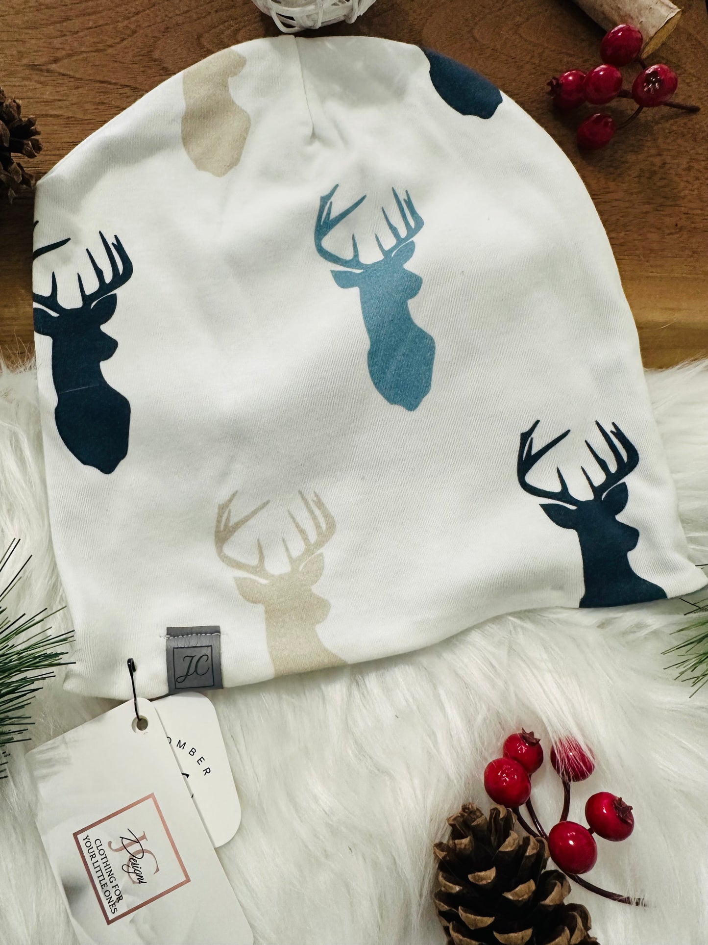 2-5 Year Slouchy Beanies