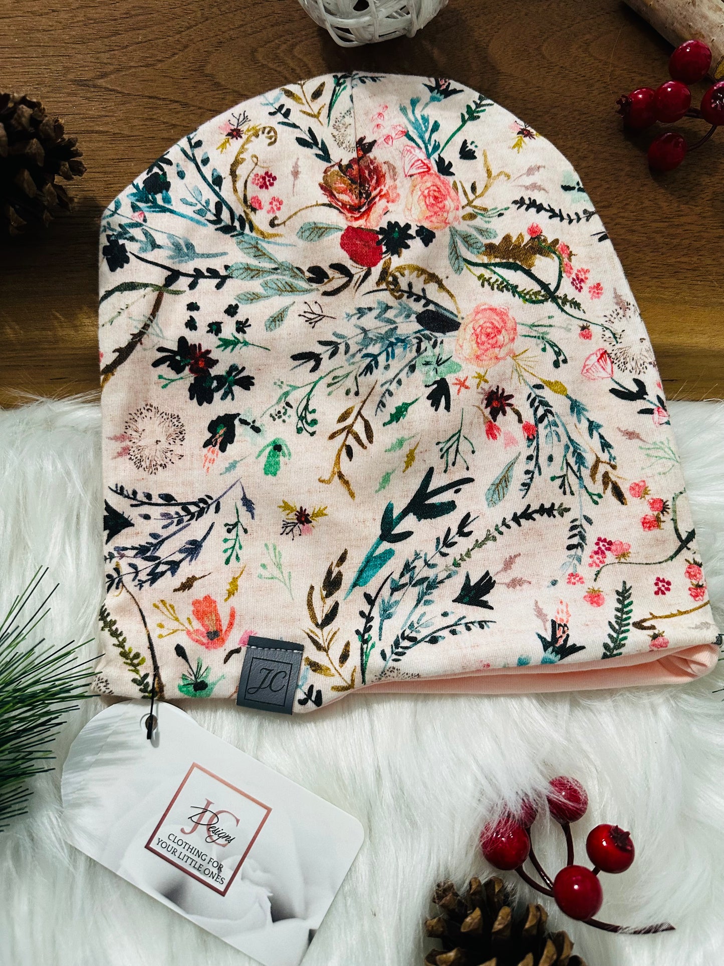 0-3 Month Slouchy Beanies