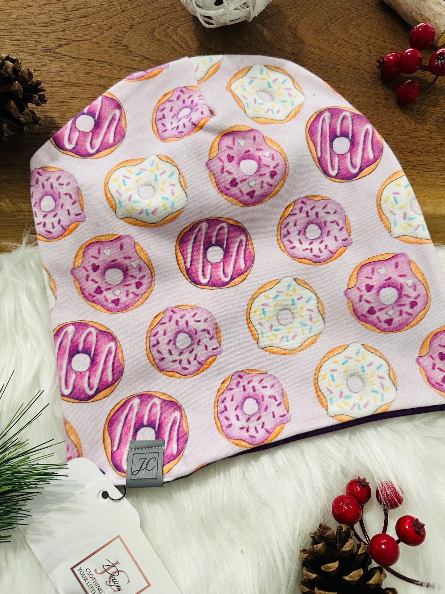 2-5 Year Slouchy Beanies