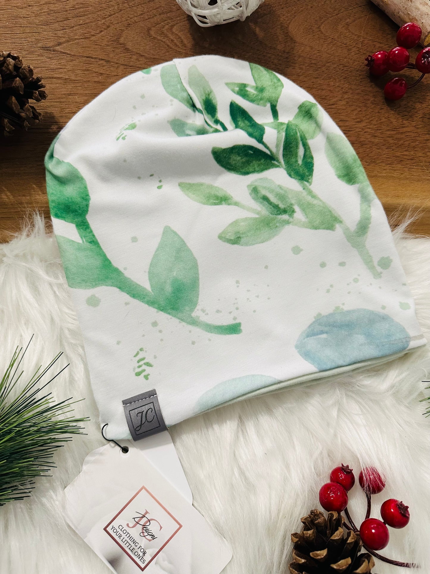 12-24 Month slouchy beanies