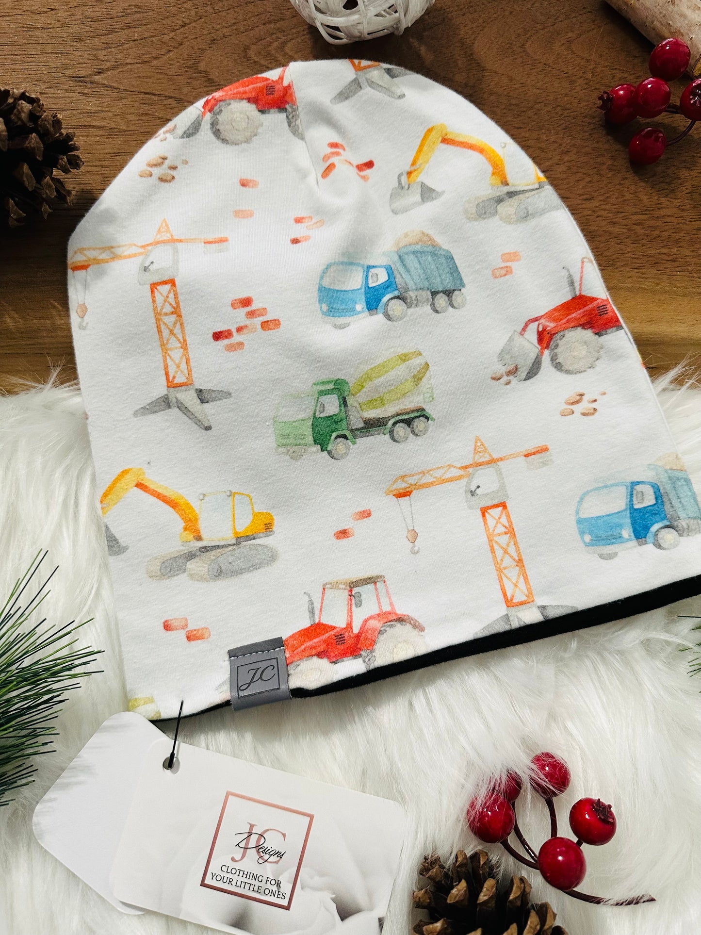 12-24 Month slouchy beanies