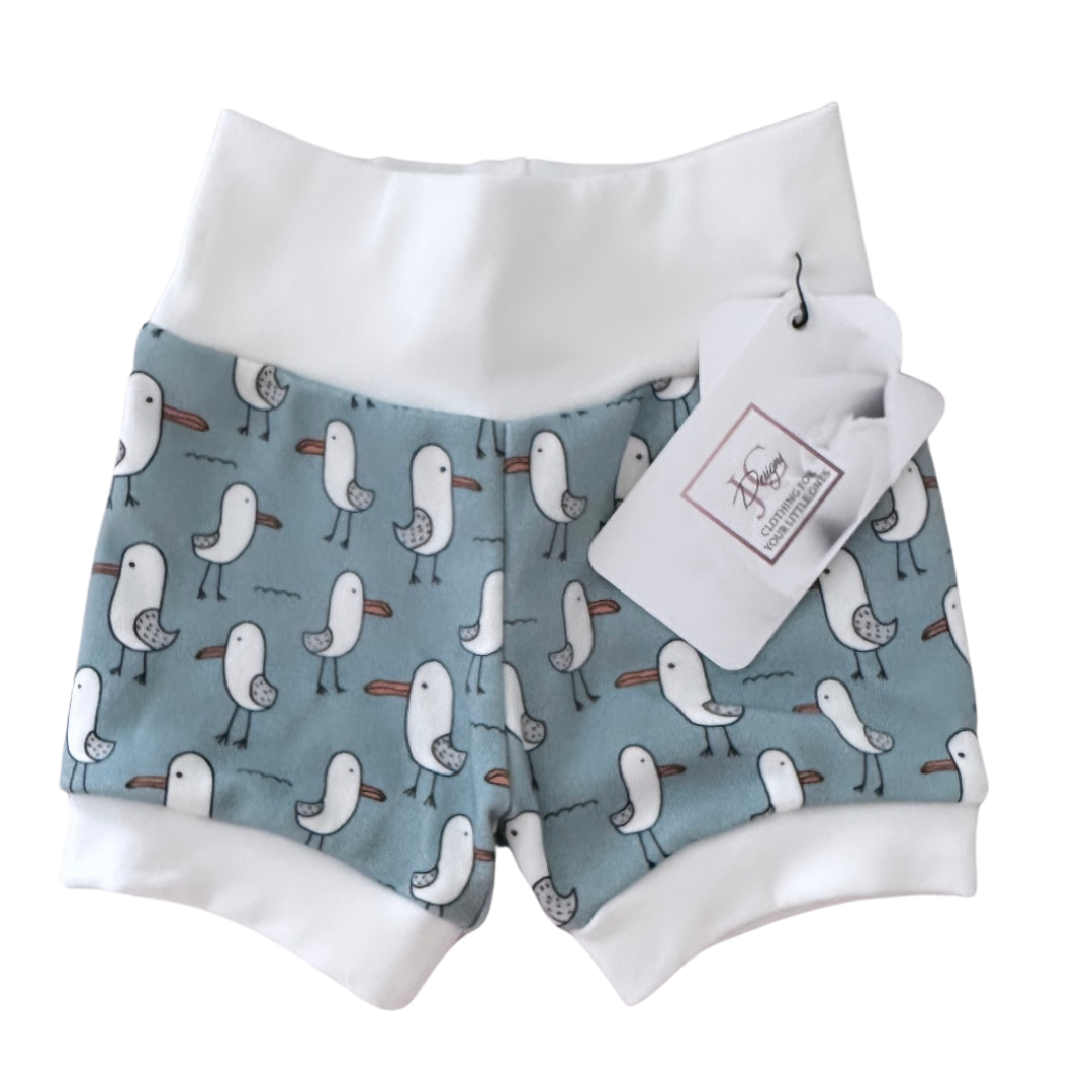 Seagull shorts