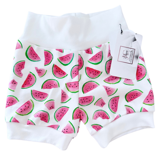 Watermelon shorts