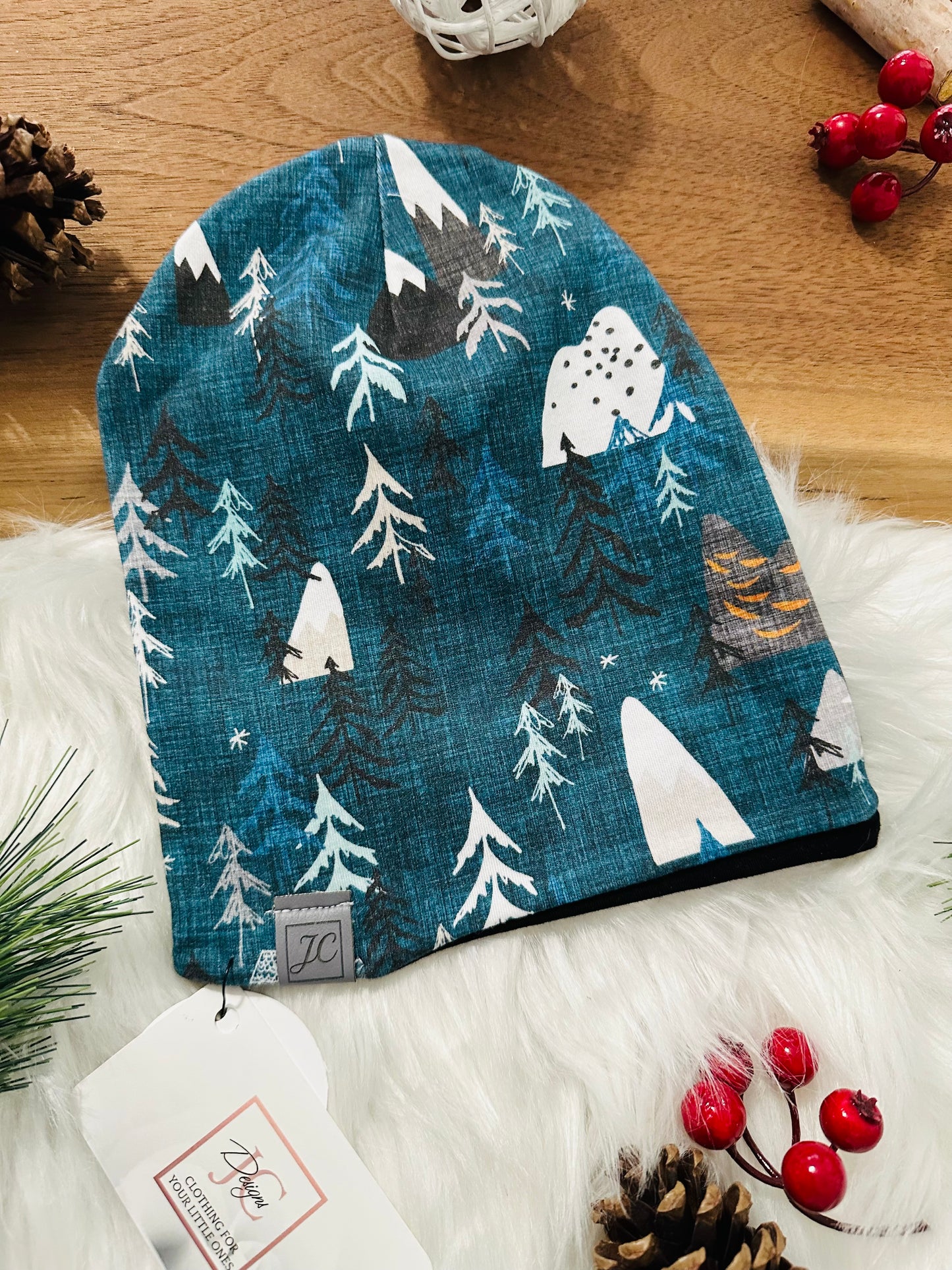 0-3 Month Slouchy Beanies