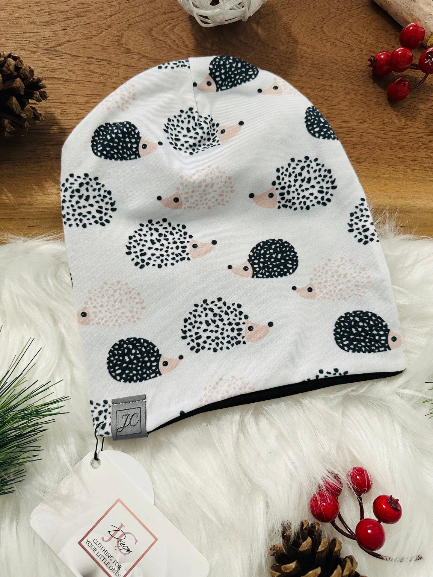 0-3 Month Slouchy Beanies