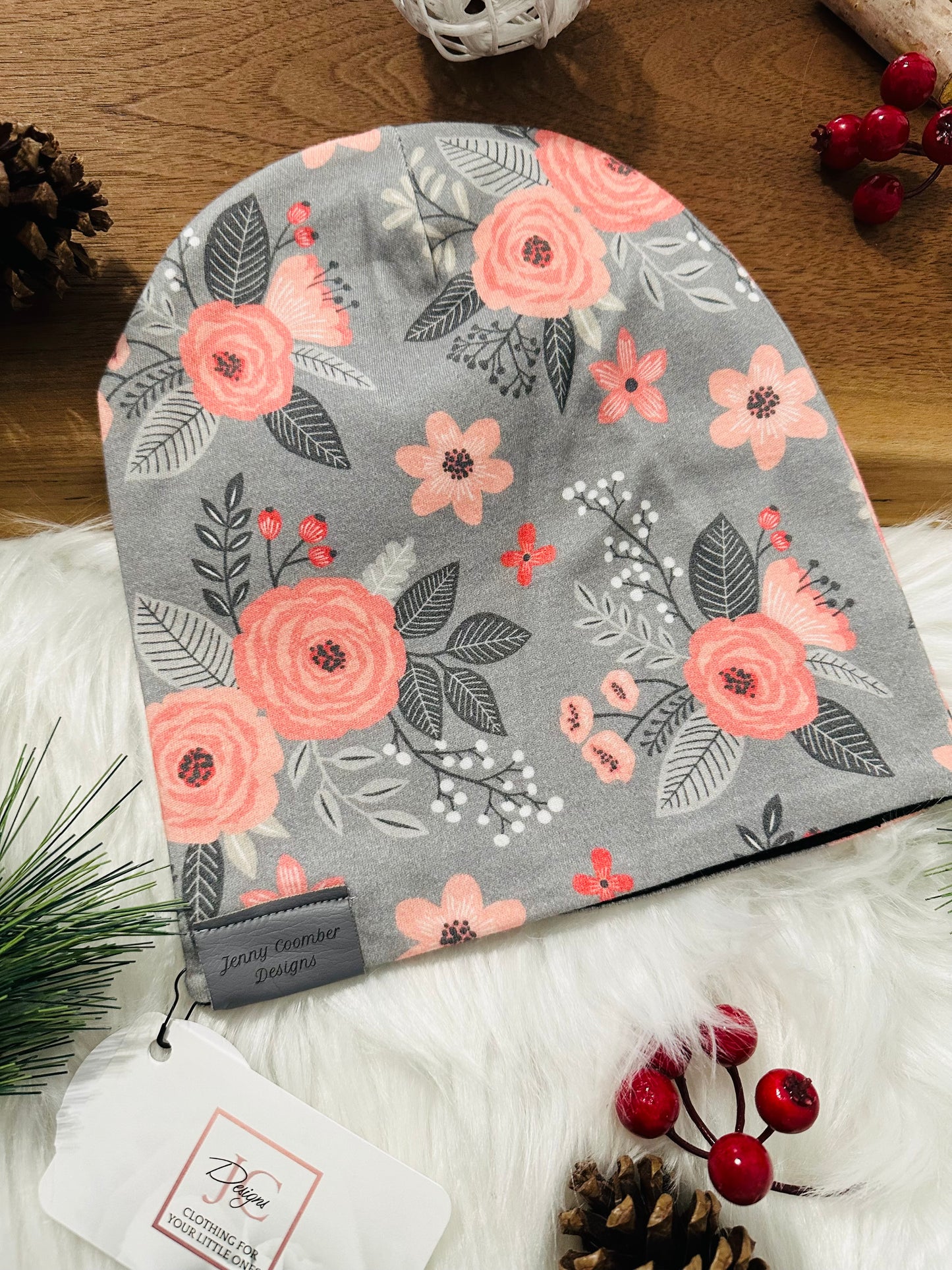 6-12 Month Slouchy Beanies