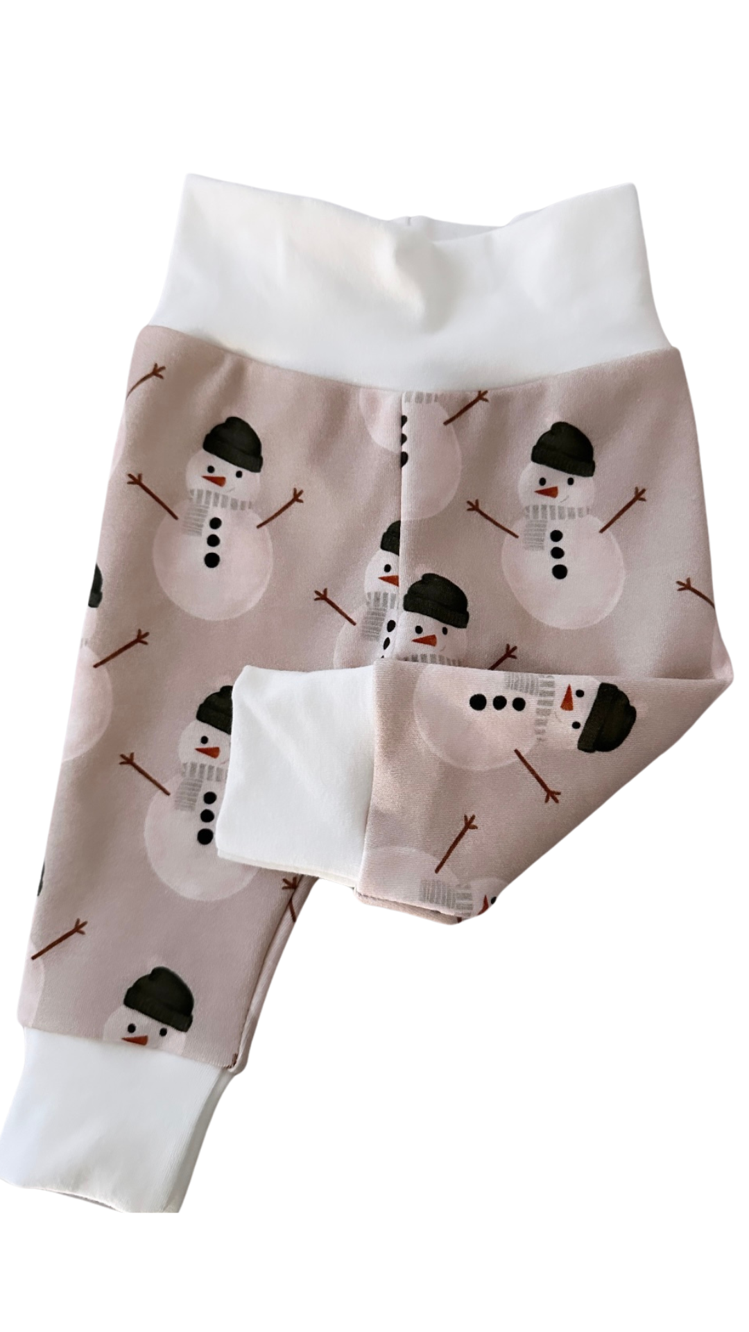 Snowman leggings