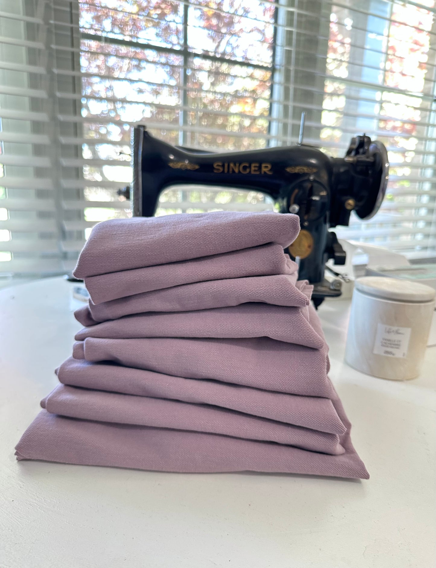 Thistle Crew Pullover