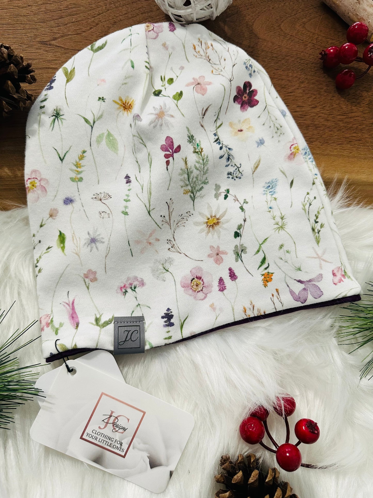 12-24 Month slouchy beanies