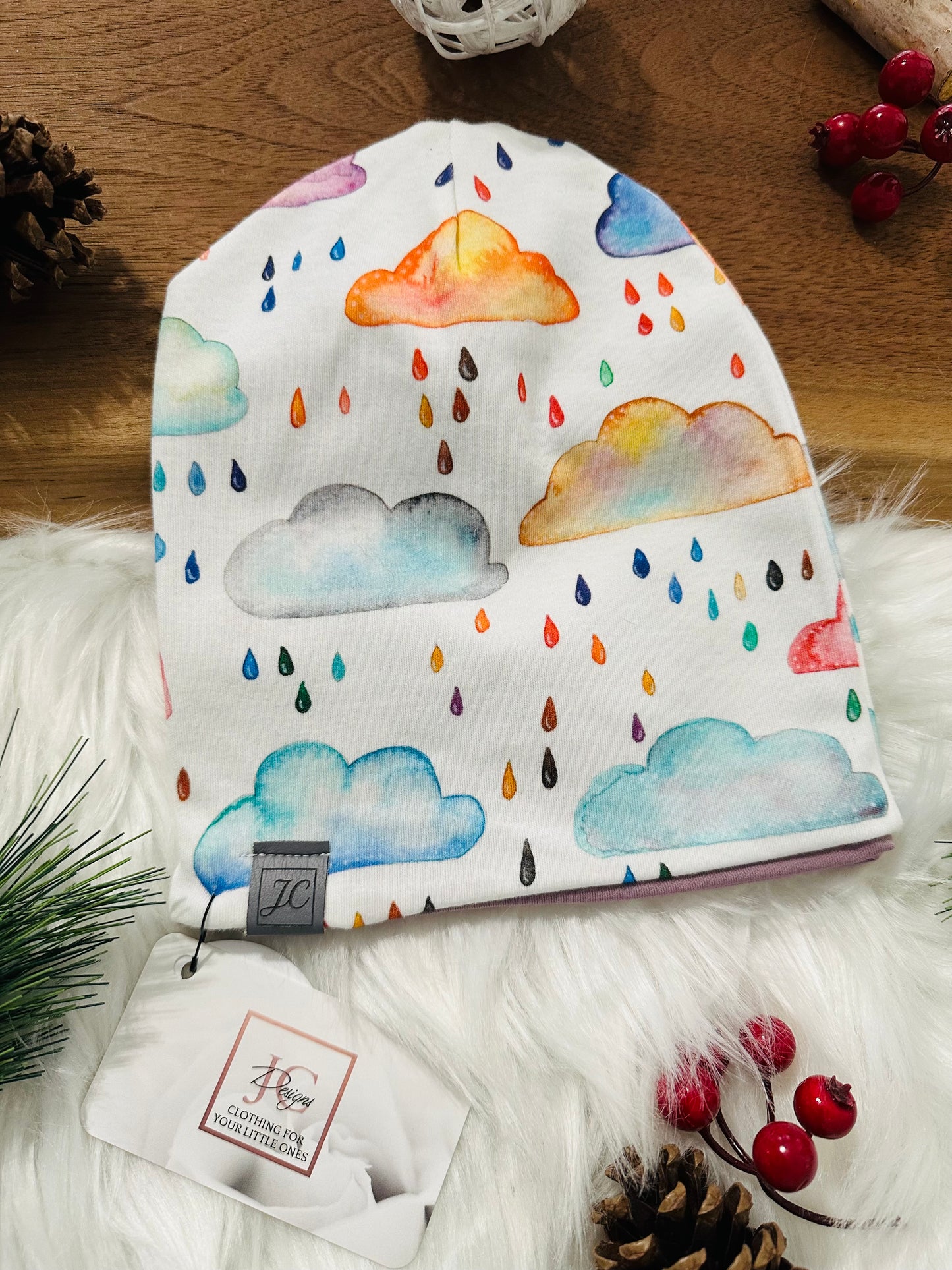 0-3 Month Slouchy Beanies