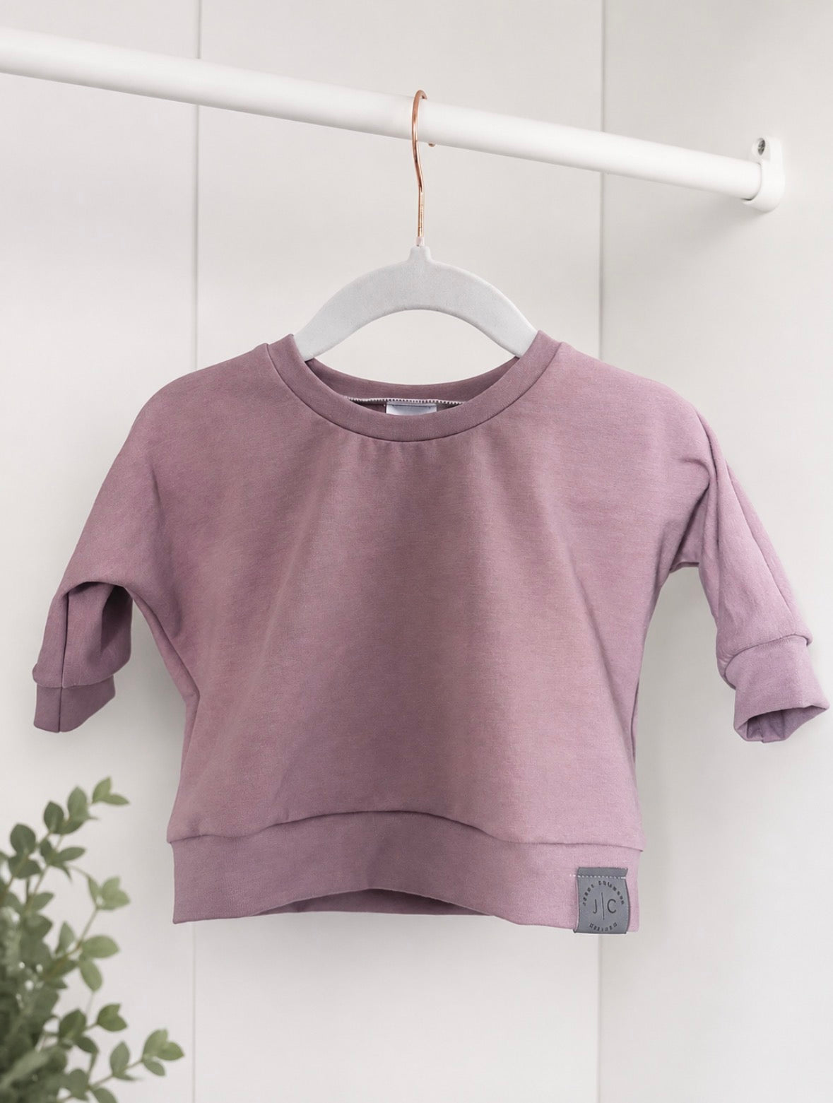 Thistle Crew Pullover