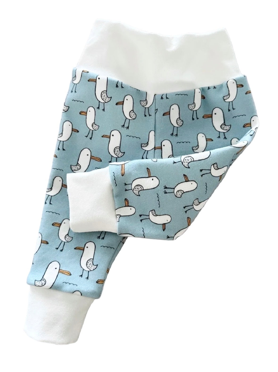 Seagull outfit