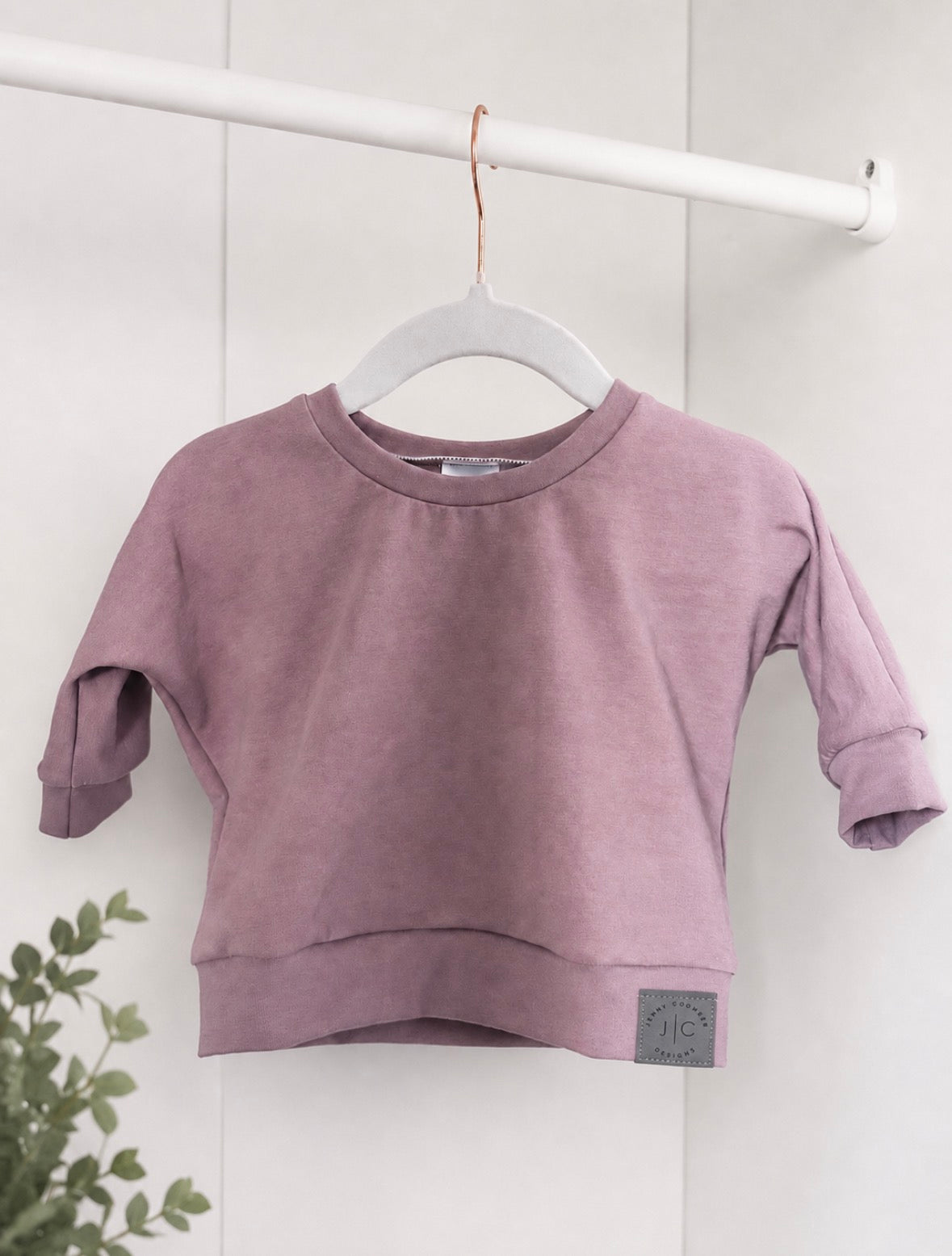 Thistle Crew Pullover