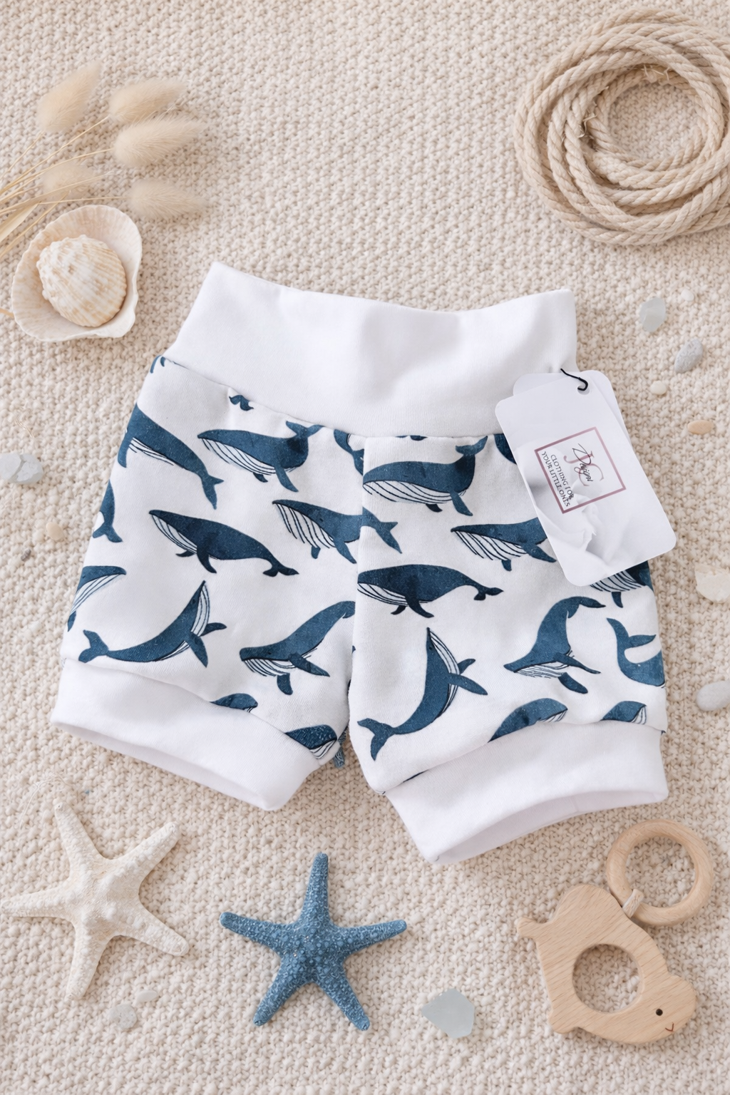 Short baleine