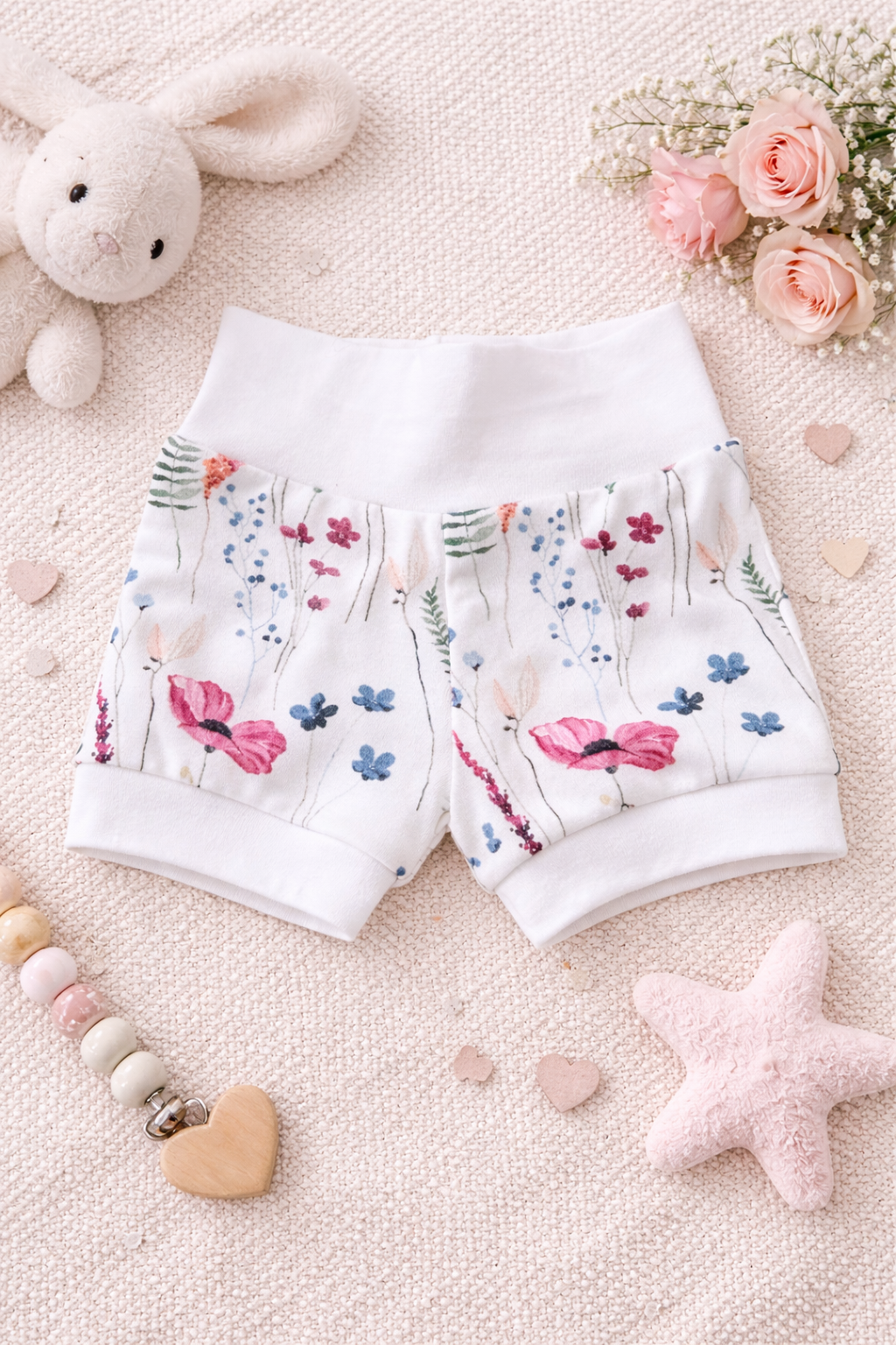 Meadow shorts