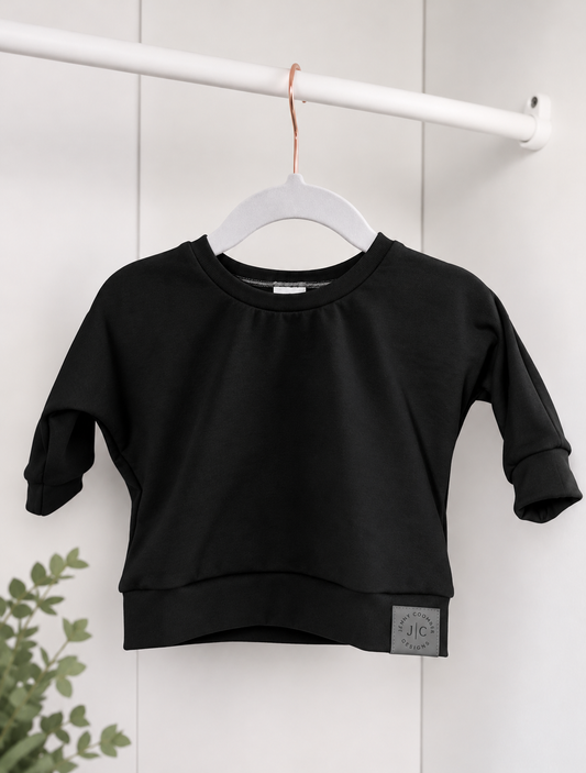 Onyx crew pullover