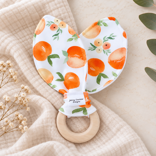 Peaches Teether