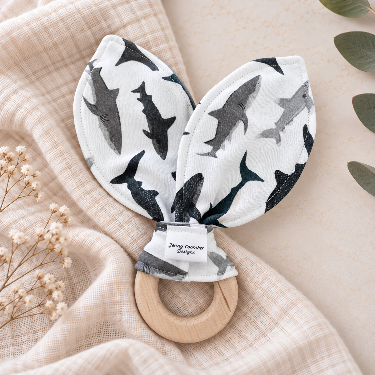 Shark Teether