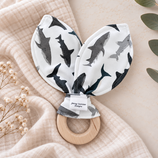 Shark Teether