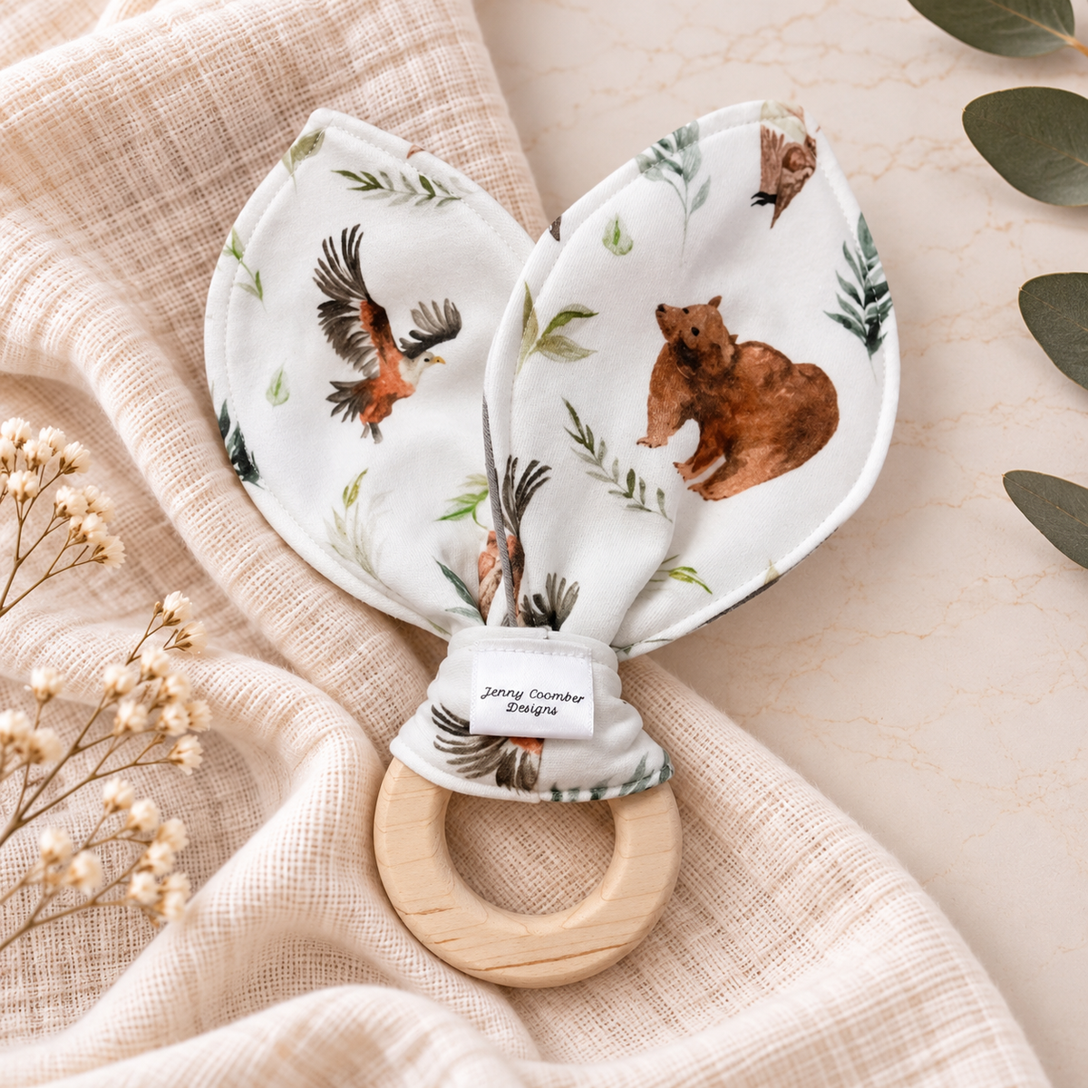 Wildlife Teether