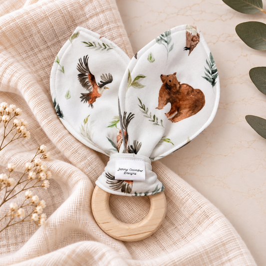 Wildlife Teether