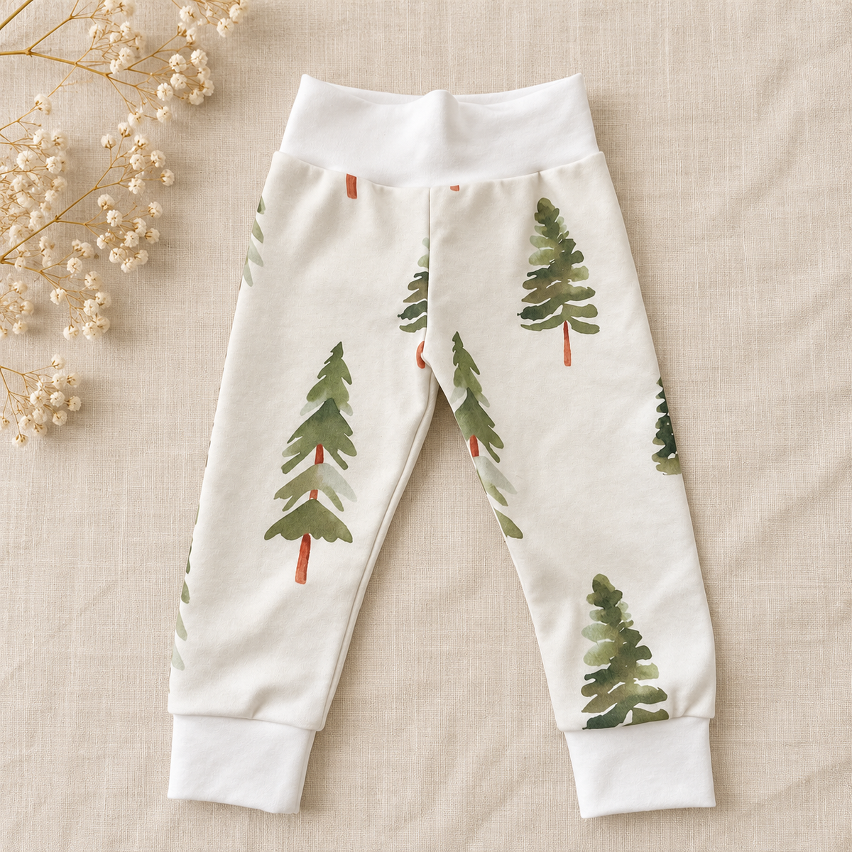 Pine Forest Leggings
