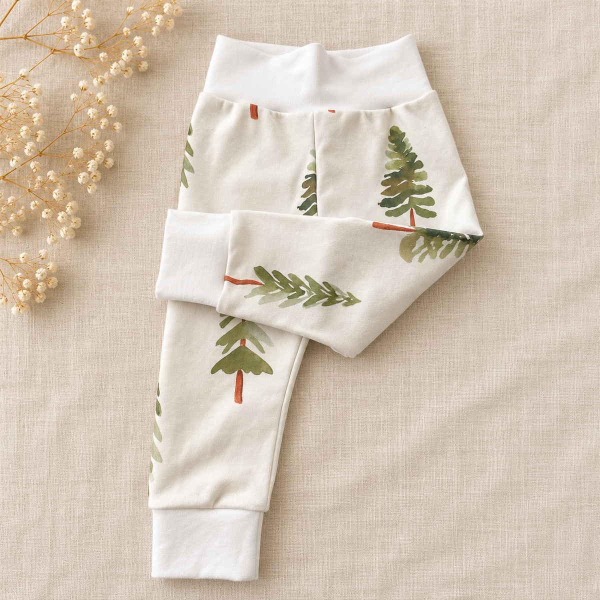 Pine Forest Leggings