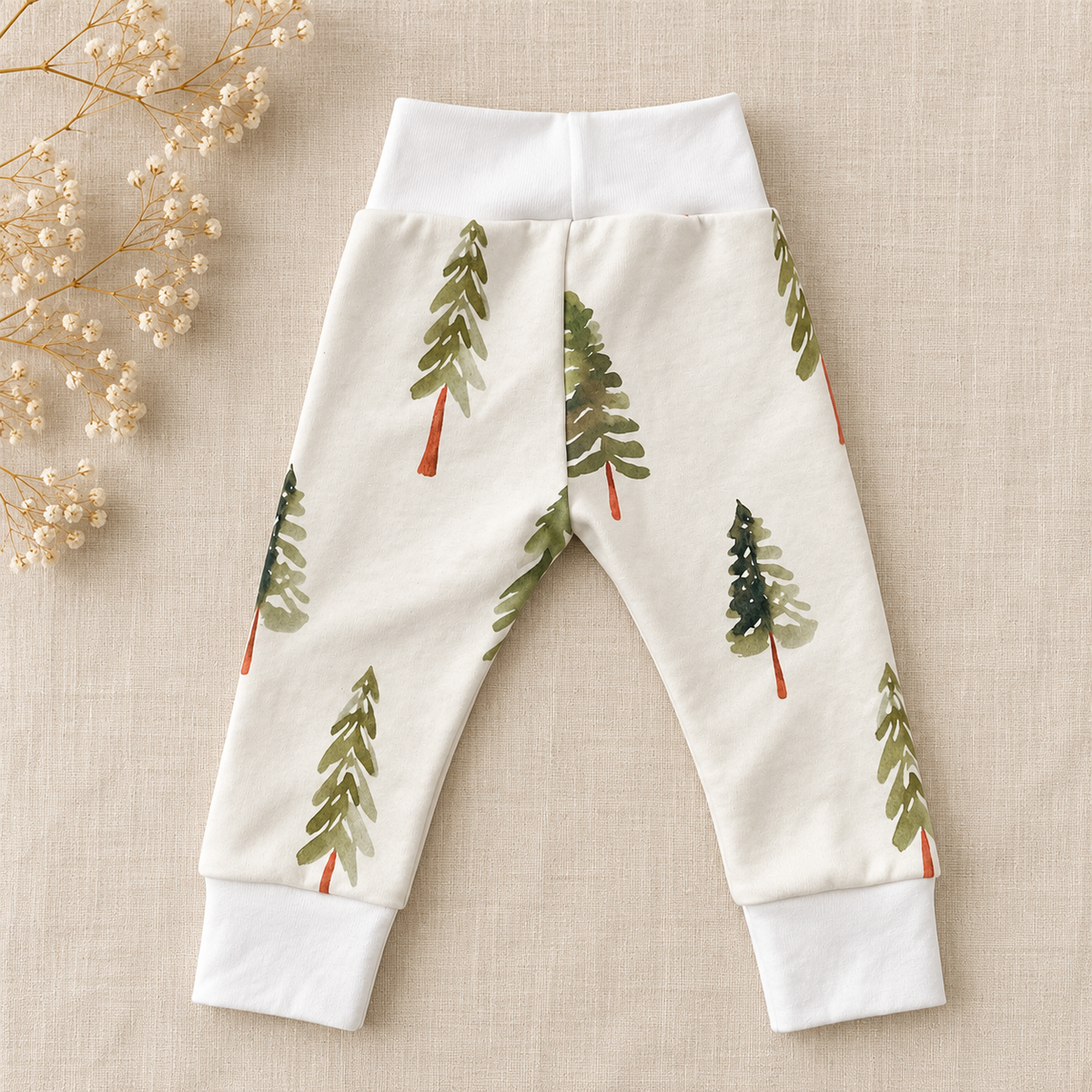 Pine Forest Leggings