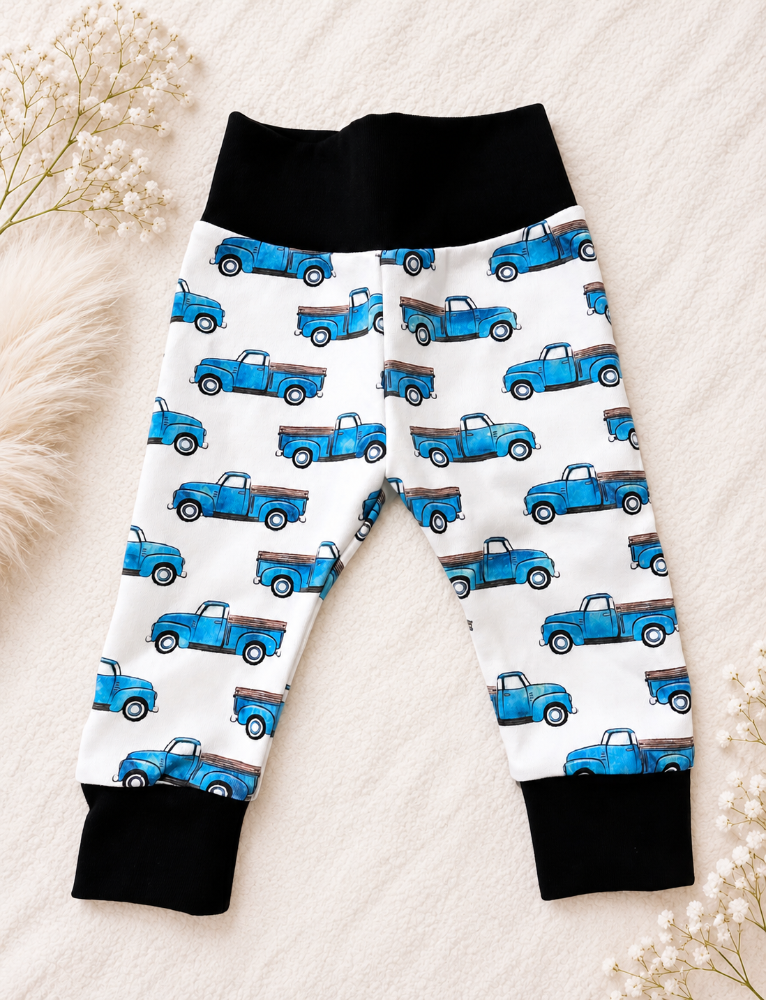 Blue Truck leggings